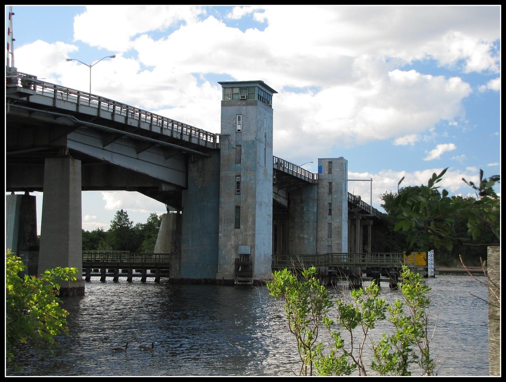 Mill Basin Drawbridge Steve Tordesillas Flickr