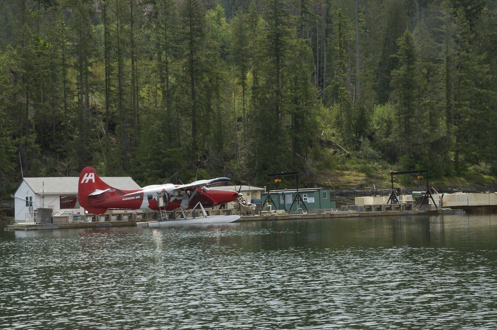 Fanny Bay Oysters, Thor Cove, Okeover Arm, BC Fanny Bay Oy… Flickr
