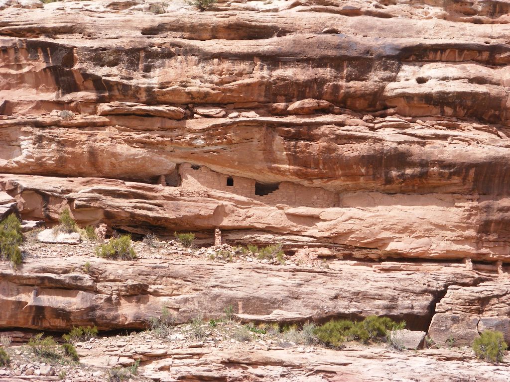 Montezuma Canyon 0607 This set of ruins is at the intersec… Flickr