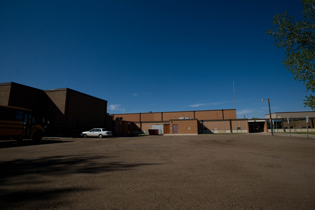 Des Lacs, North Dakota From Flickr