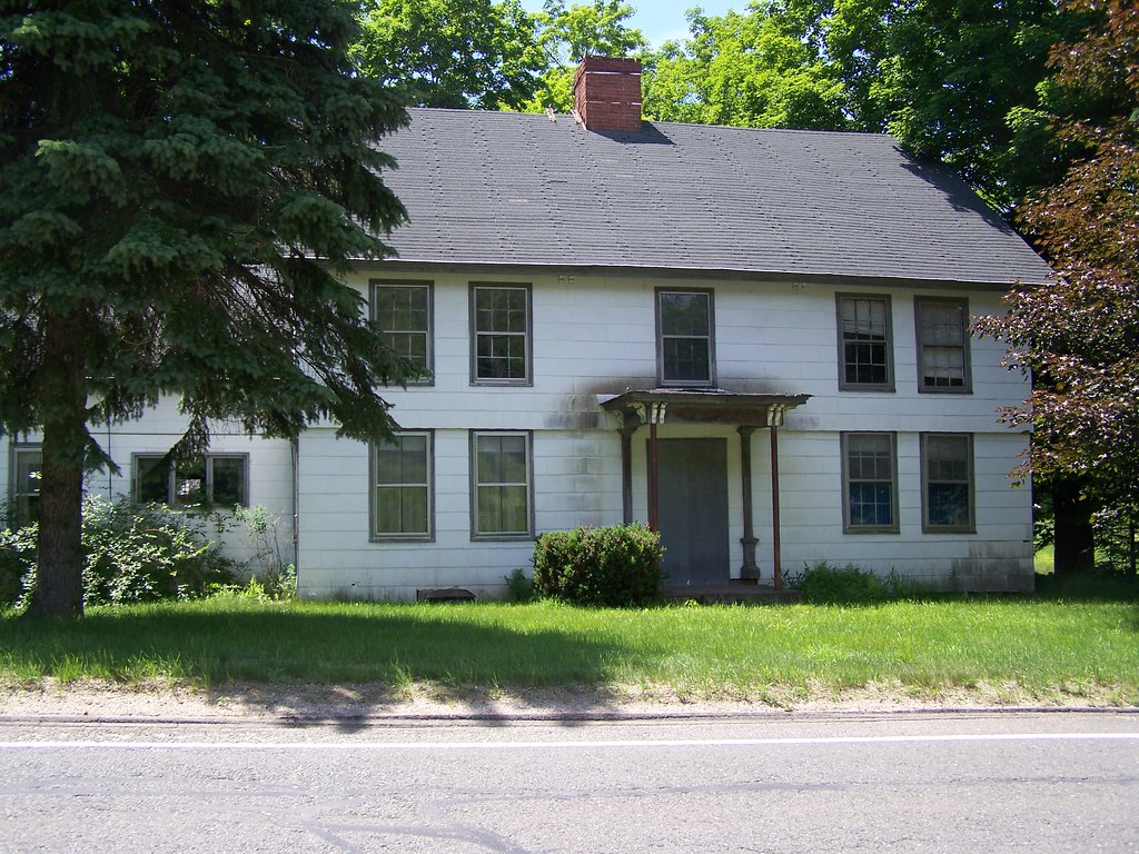 Granville, The Jensen Homestead Granville, The Jensen Home… Flickr