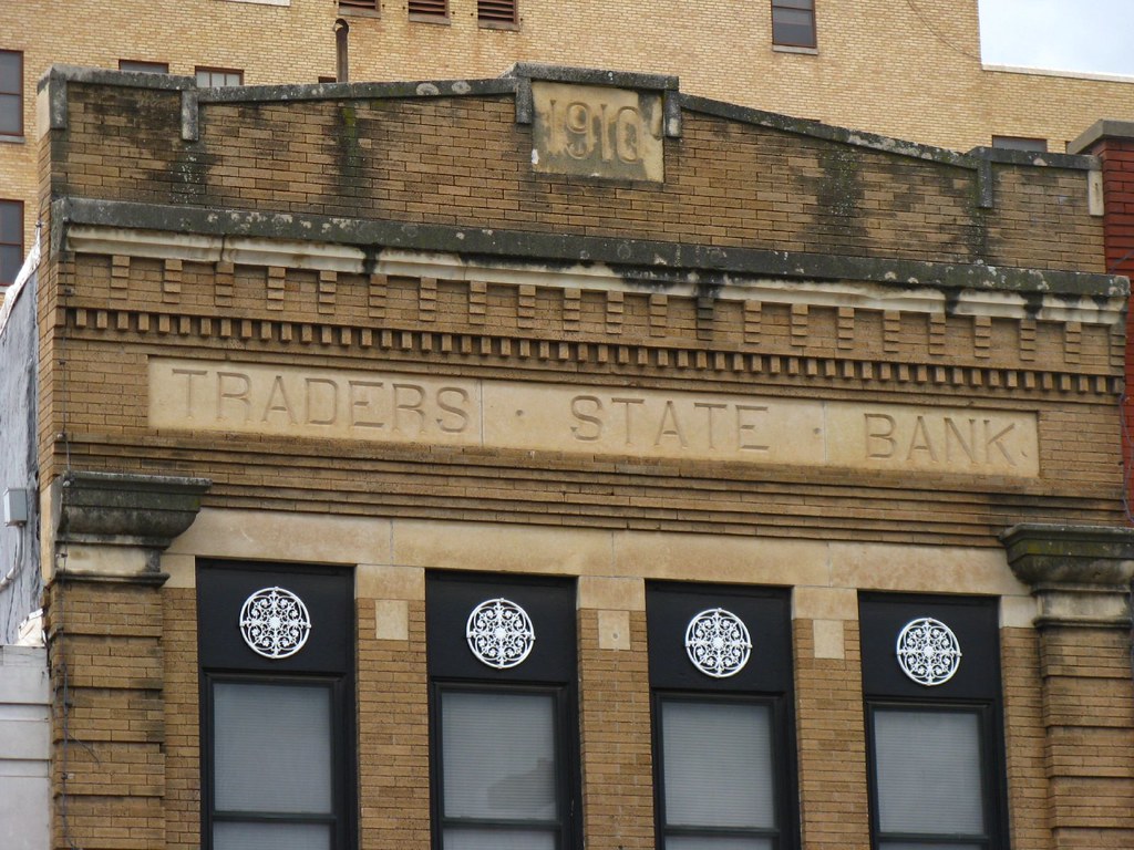 Salina, Kansas Trader State Bank Building (1910) Jasperdo Flickr