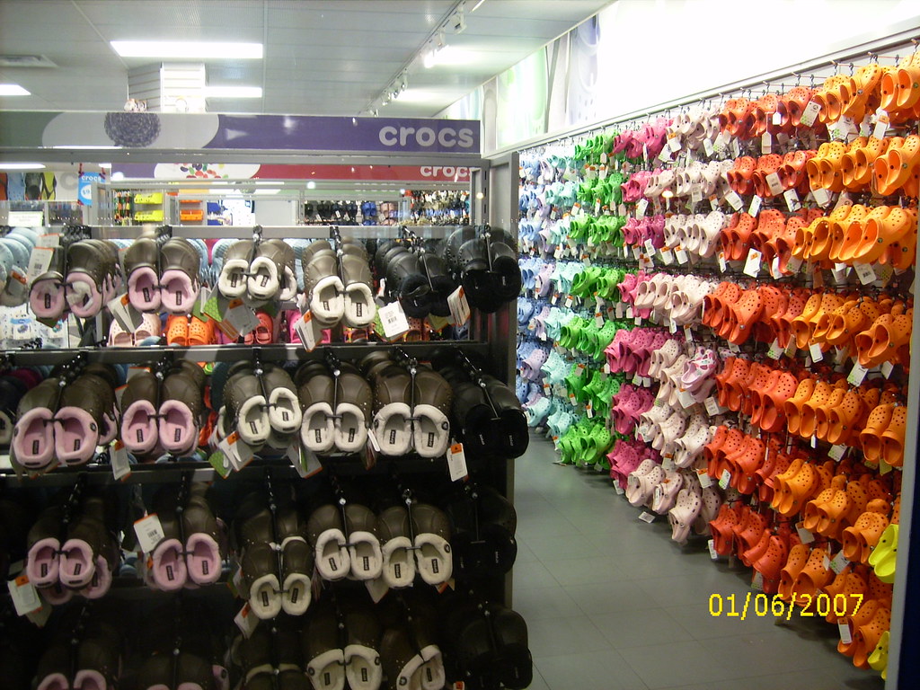 Branson Outlet crocs stores Flickr