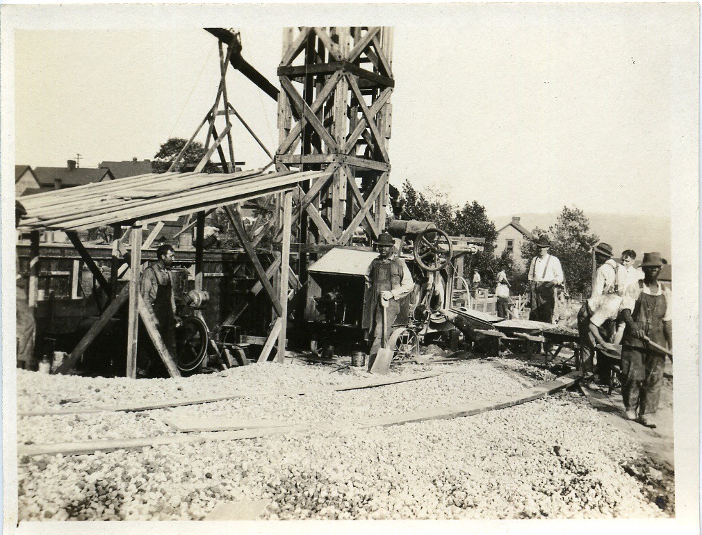 construction site 08 Cement City, Donora, PA After havi… Flickr