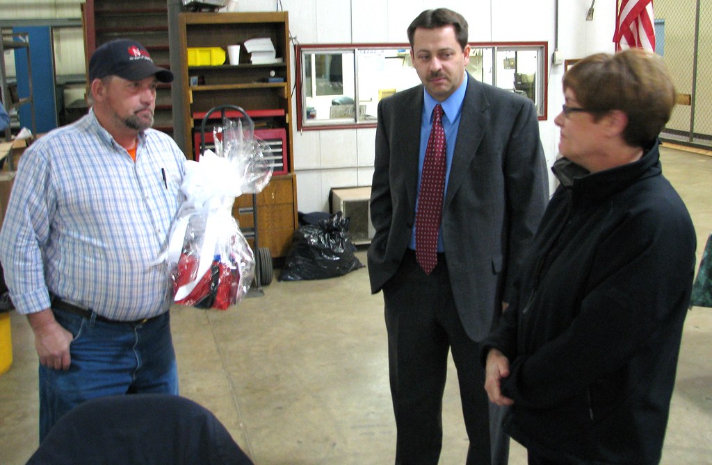 aubory huffman, todd clark, and anne stedman City of Newton, NC Flickr