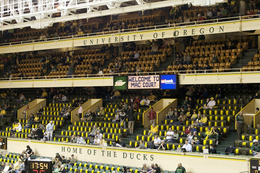 McArthur Court Aaron Sumner Flickr