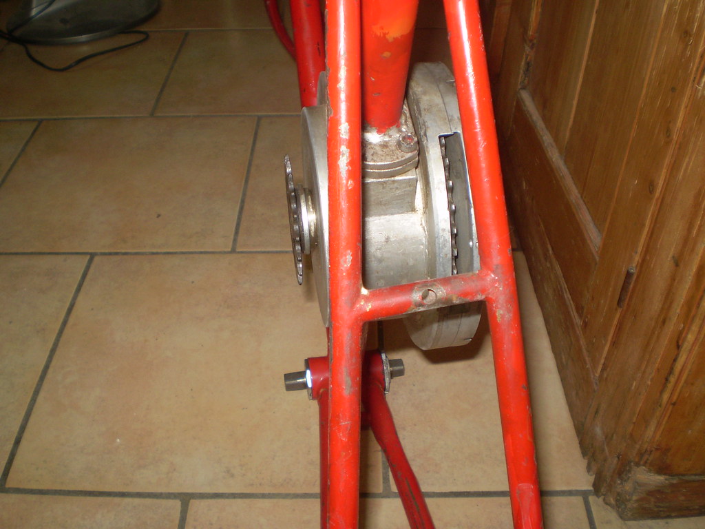 perpetual motion bicycle propulsion Unless it was driven b… Flickr