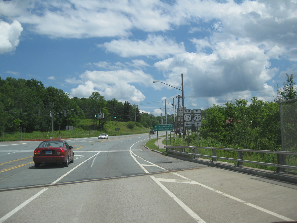 New York State Route 52 New York State Route 52 Flickr