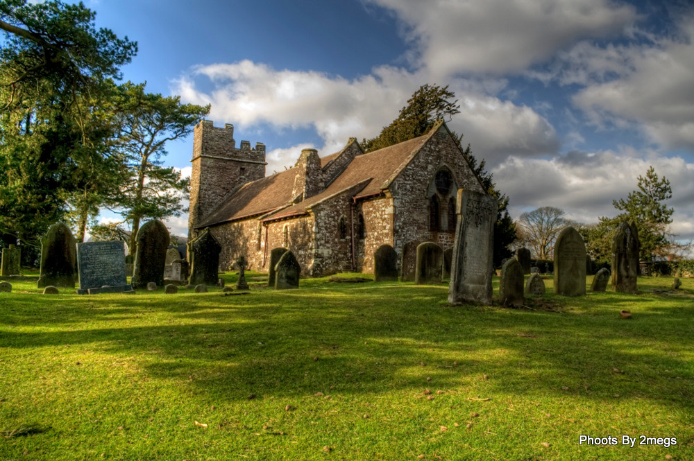 Newchurch Church Some local Churches in Monmouthshire Anthony