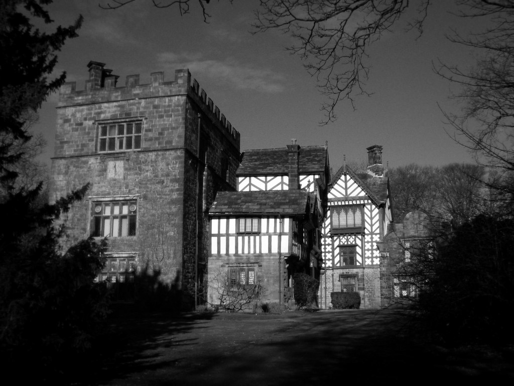 Turton Tower 3 Turton Tower, Bolton, consists of a medieva… Flickr