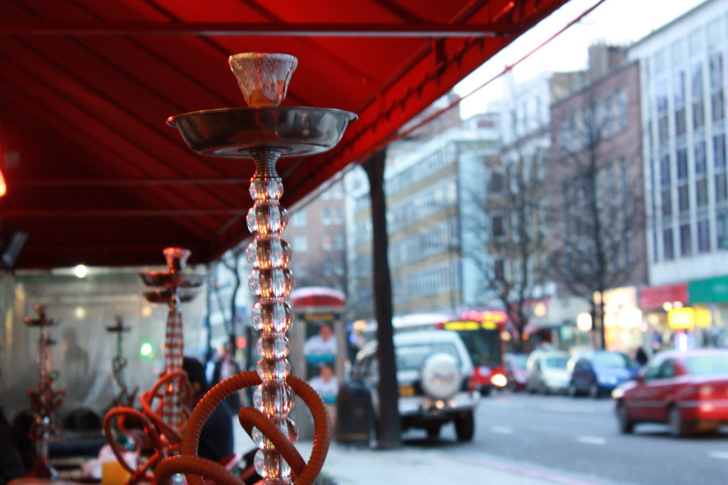 IMG_2674 Edgware road shisha place stefas Flickr