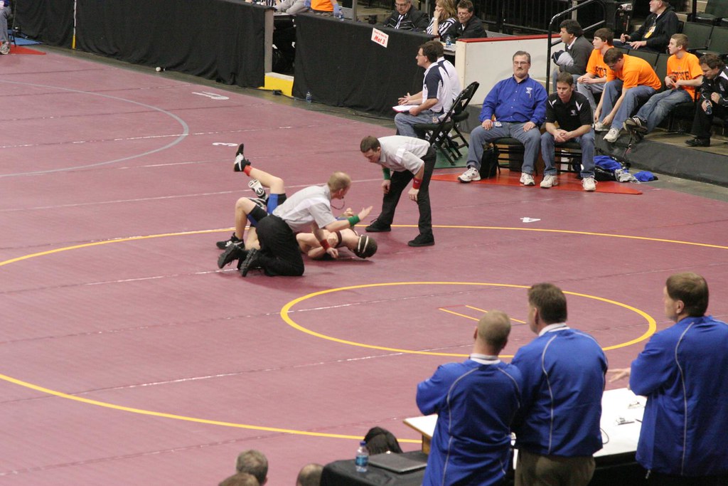 IMG_8312 MHSL State Tournament 2010 Charlie Janssen photo … Flickr