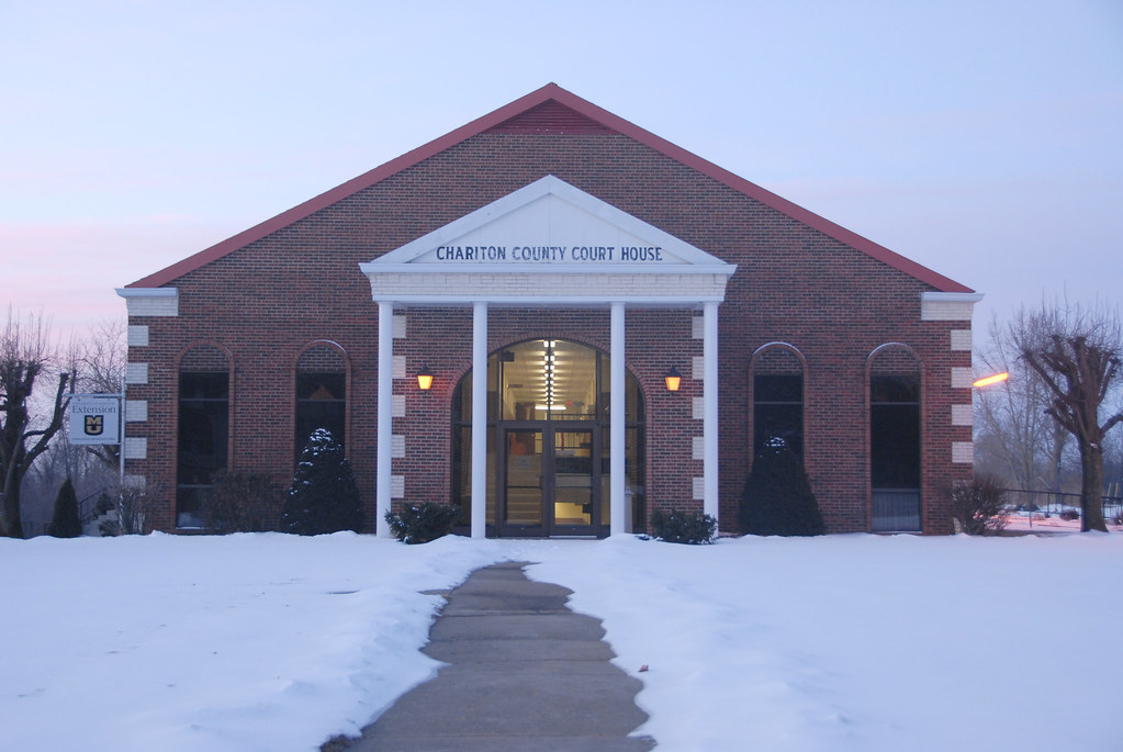 CHARITON_DSC_11686 Chariton county courthouse, Keytesville… Flickr