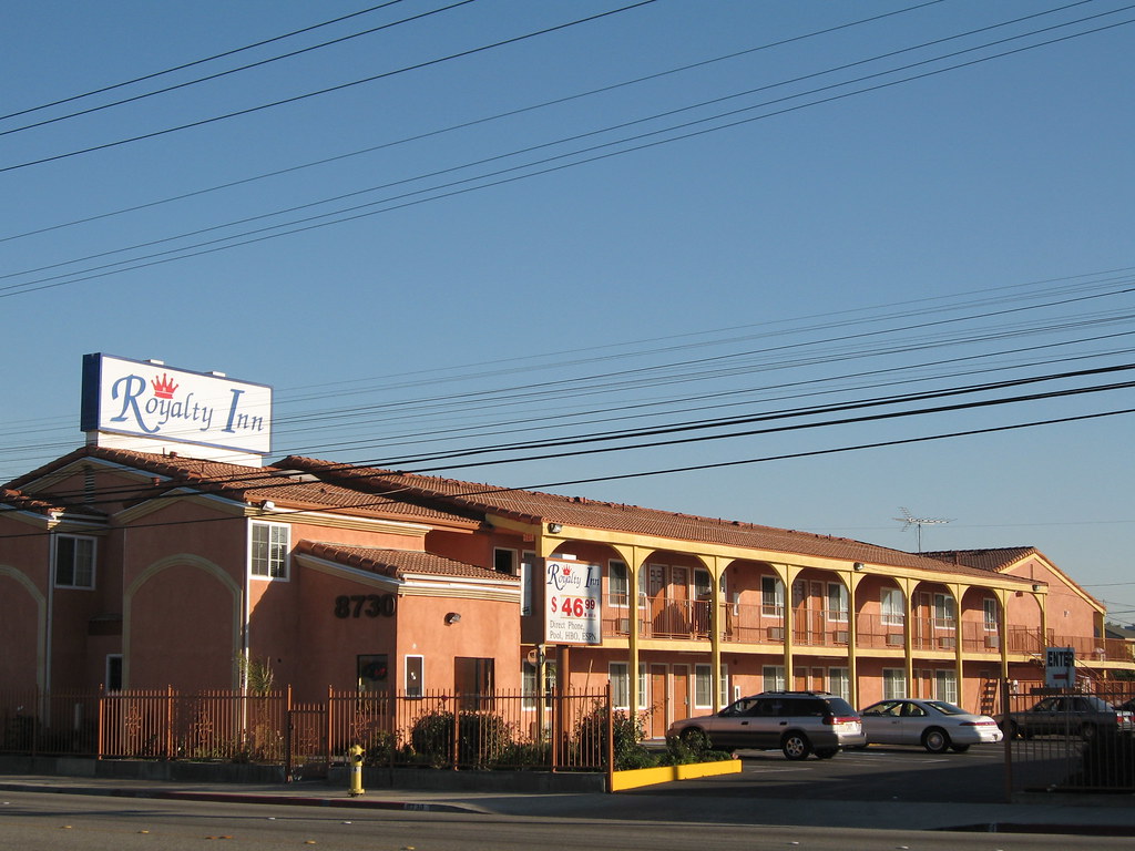 Bellflower Hotel California Royalty Inn Bellflower Find … Flickr