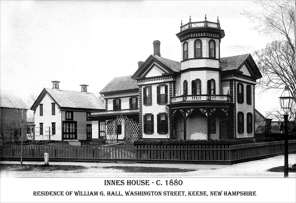 Innes House, Washington Street, Keene New Hampshire Flickr