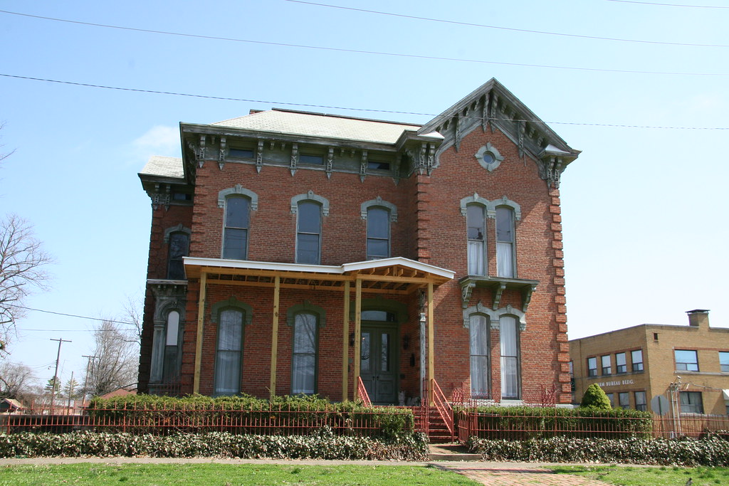 Carmi IL, Carmi Illinois, White County Bruce Wicks Flickr