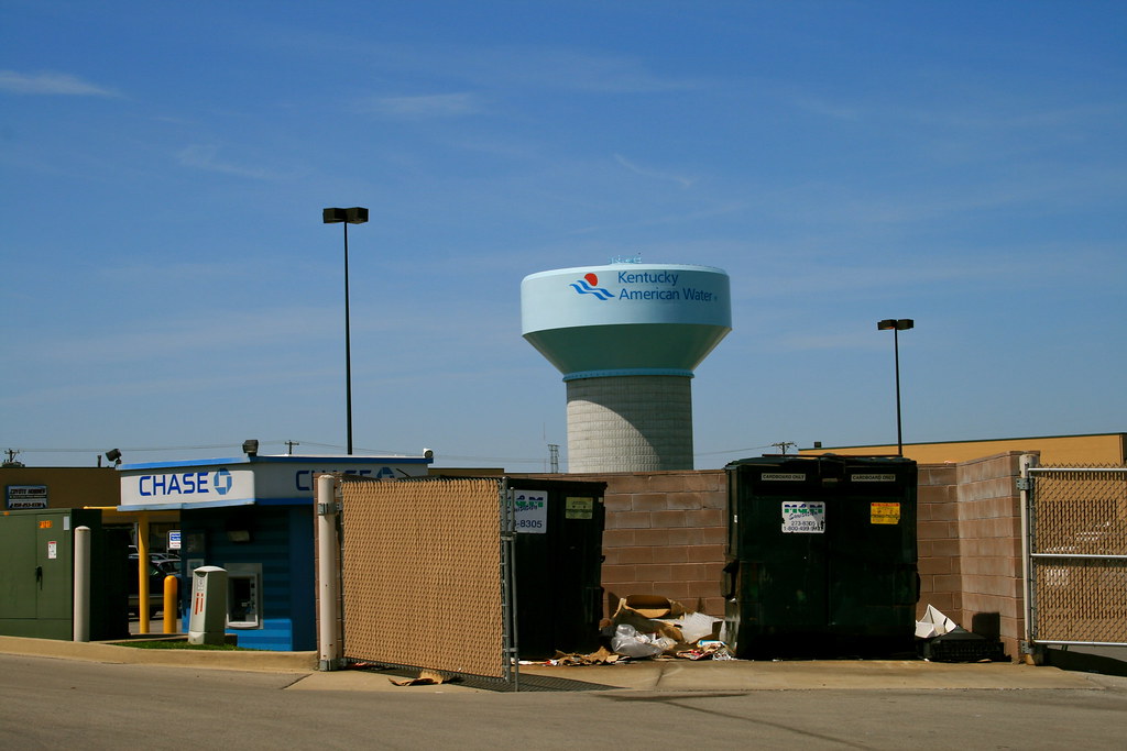 EASTLAND SHOPPING CENTER, LEXINGTON, KY This series was pr… Flickr