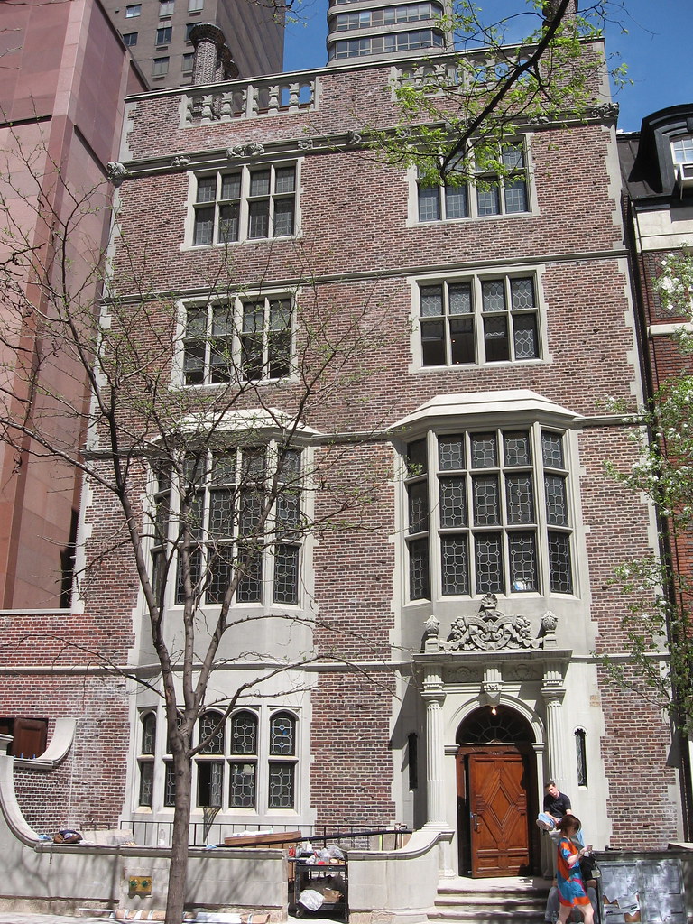 Lamont House, Upper East Side Thomas & Florence Lamont Hou… Flickr