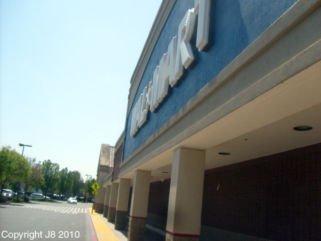 Wal Mart San Jose, California 777 Story Road This was buil… Flickr