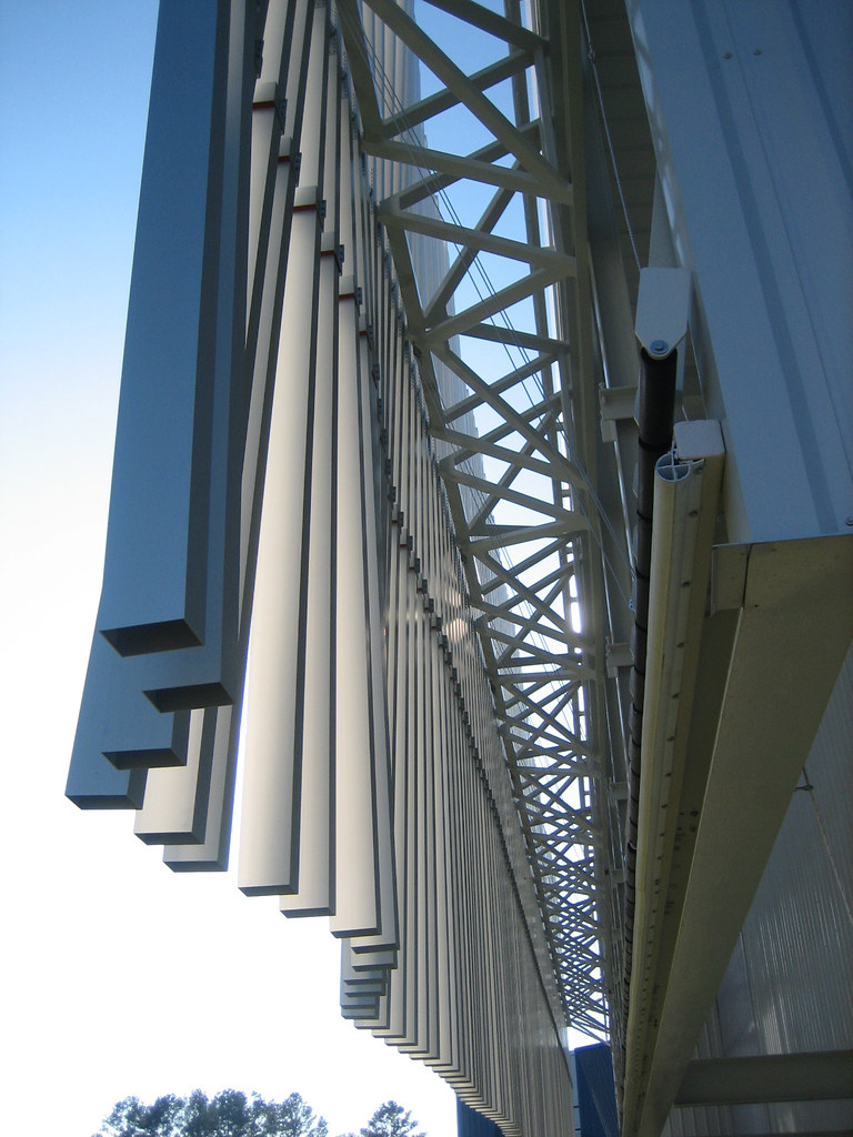 LIGO Livingston Observatory Science Education Center Eskew+Dumez