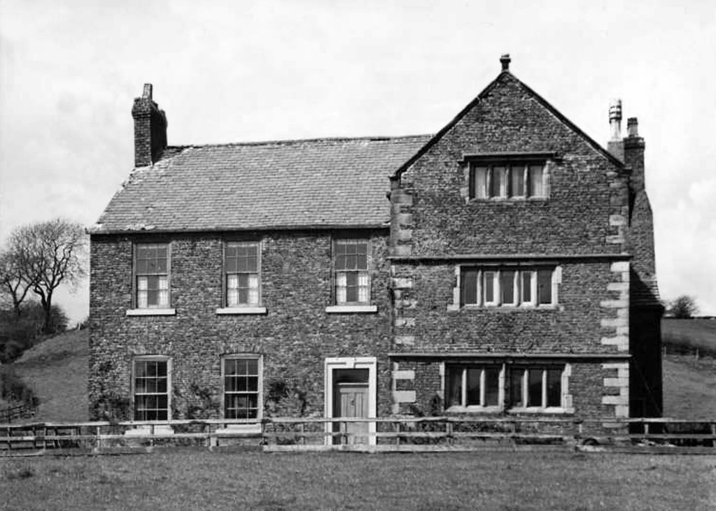 Bannister Hall, Higher Walton, Preston c.1950 The location… Flickr