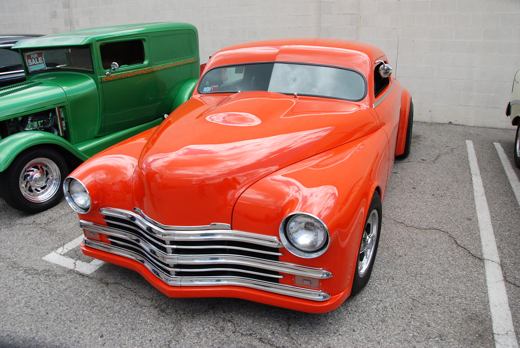 CALIFORNIA CAR COVER CO. CAR SHOW a photo on Flickriver