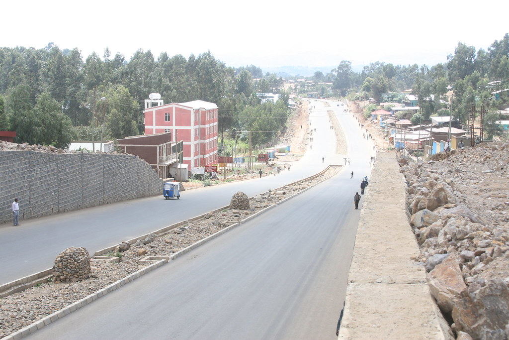 Debre tabor In order to beautify the city one option might… Flickr