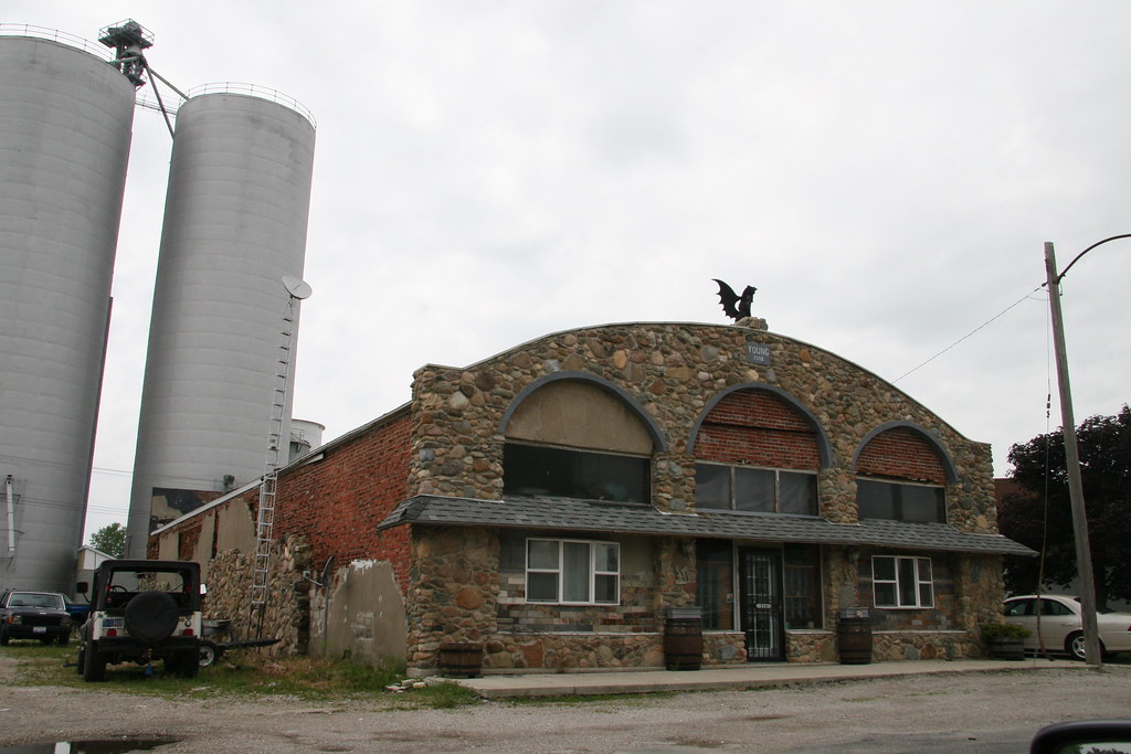 Sheldon IL, Sheldon Illinois, Iroquois County Bruce Wicks Flickr