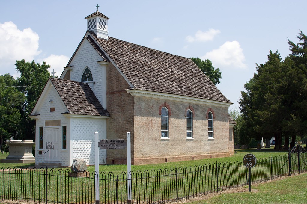 St_Inigoes 58.jpg Sharon M Leon Flickr