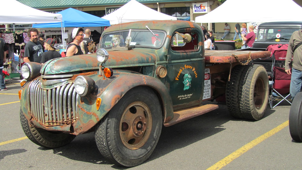 Rose city roundup 074 Willie Steele Flickr