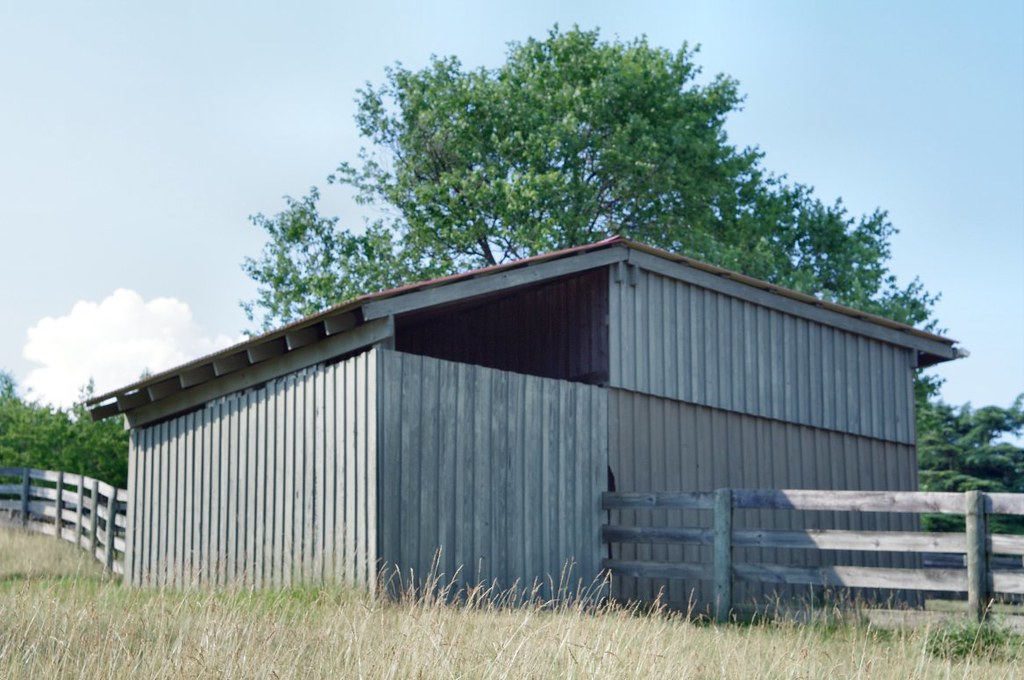 Maymont barn One of the barns in Maymont Park (across the … Flickr