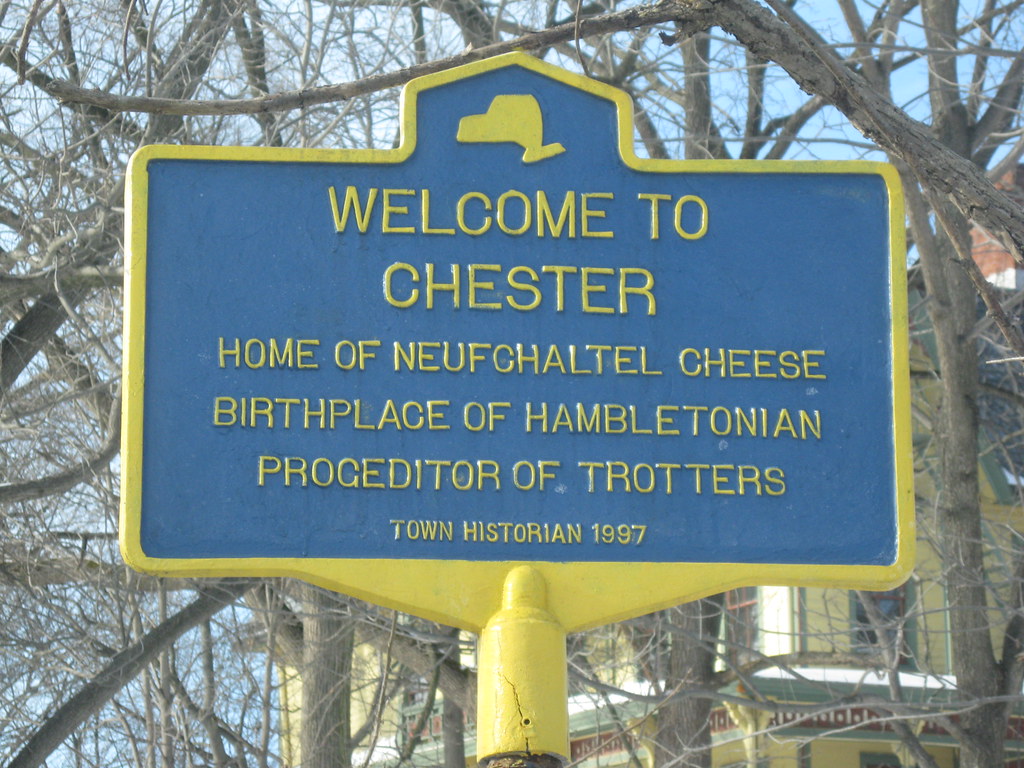 Chester, New York Chester, New York Doug Kerr Flickr