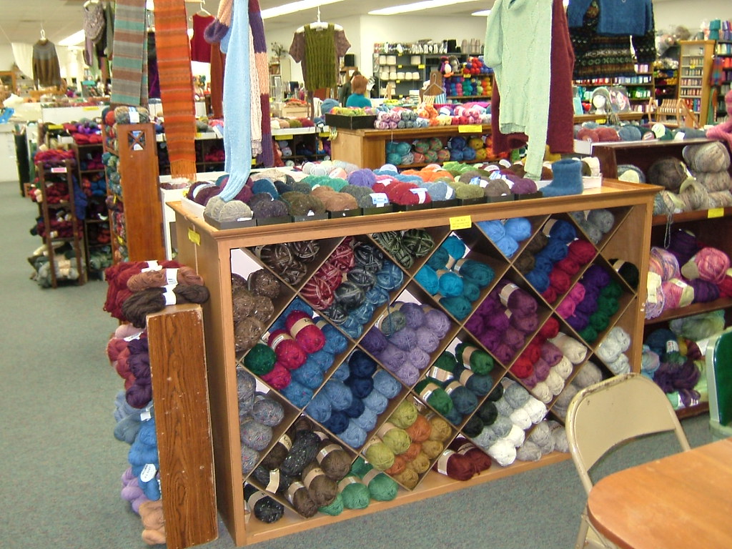 Yarn Barn Lawrence, Kansas whirledpeas00 Flickr
