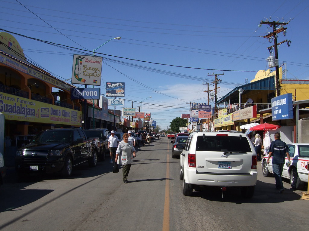 Algodones Mexico Algodones Spring 2008 oakesdale51 Flickr