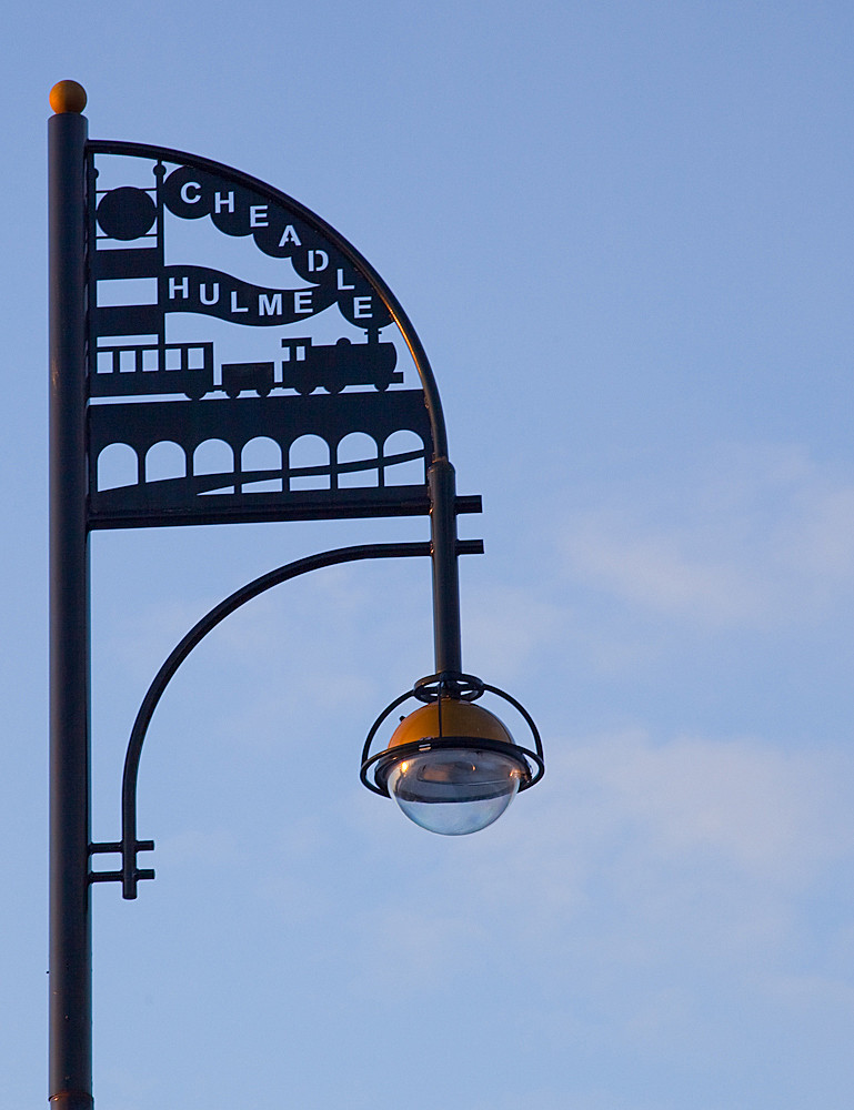 Day 9 of 365 Cheadle Hulme Went to Cheadle Hulme to chec… Flickr