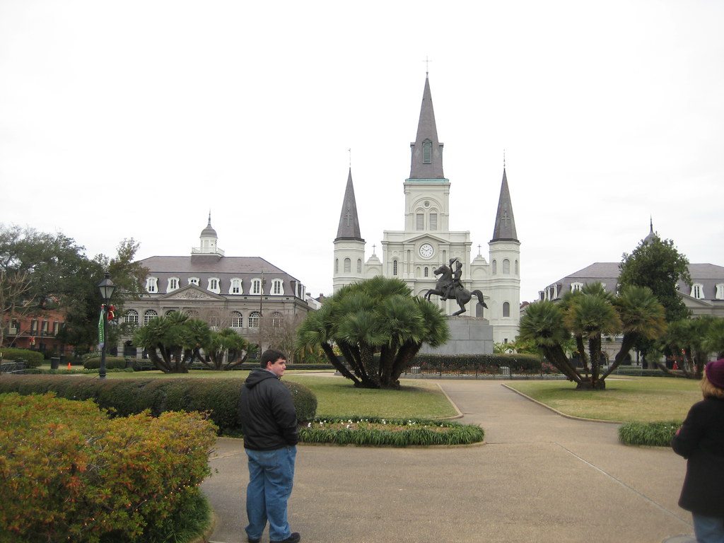 jackson square pdx_librarian Flickr