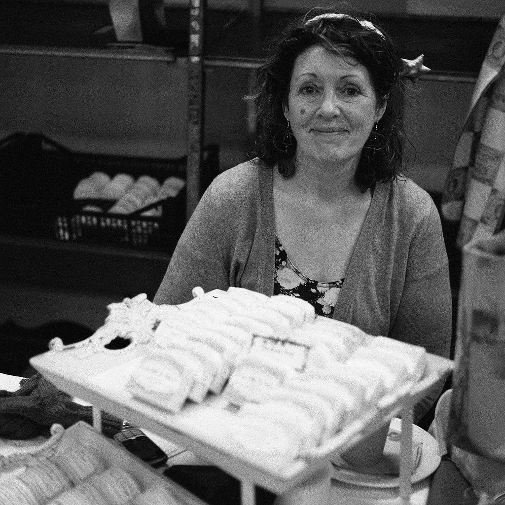 The Cake Lady View On Black The Crafty Market a monthly ev… Flickr
