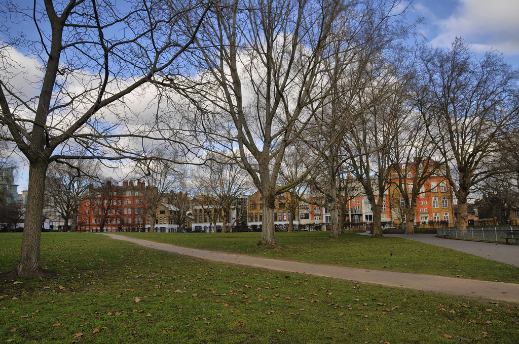 Vauxhall Park Vauxhall Park was opened on 7th July 1890 By… Flickr