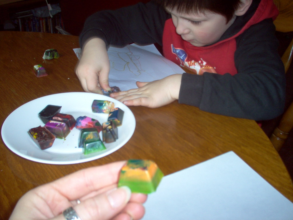 crayons, good enough to eat! Im000103.Jpg BigPurpleDragon Flickr