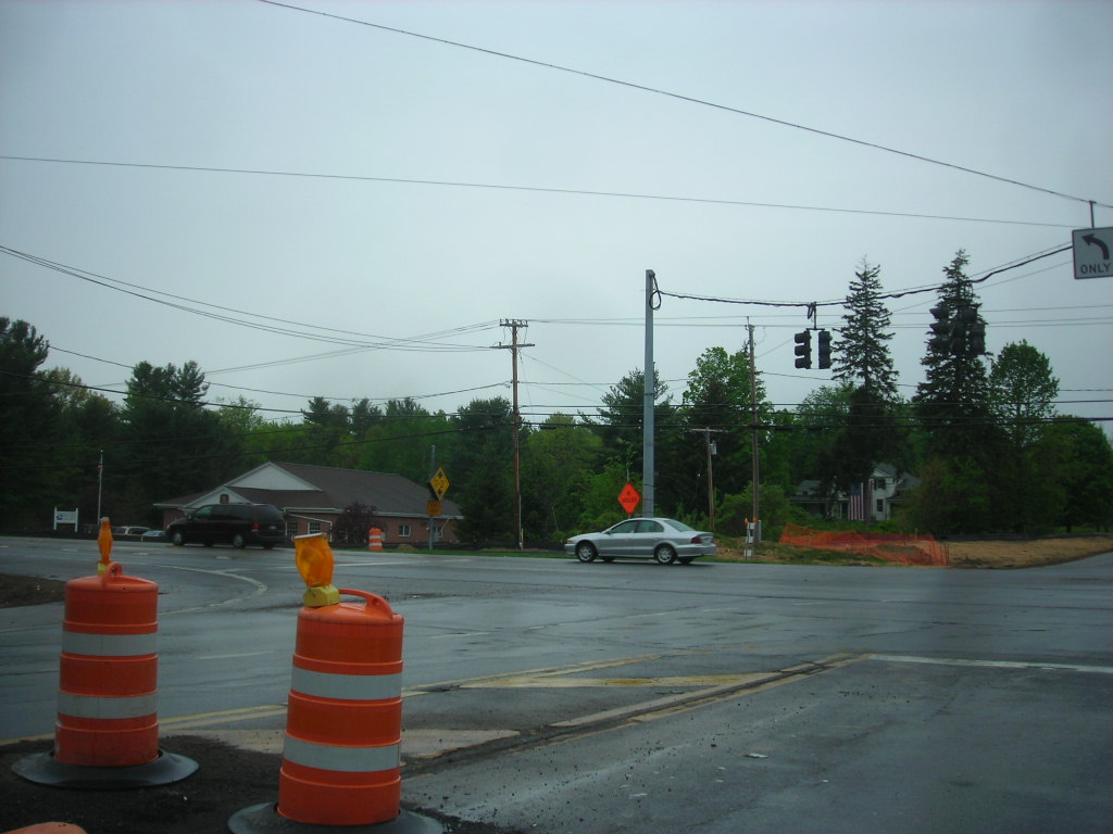 Slingerlands Bypass Construction Slingerlands, New York Flickr