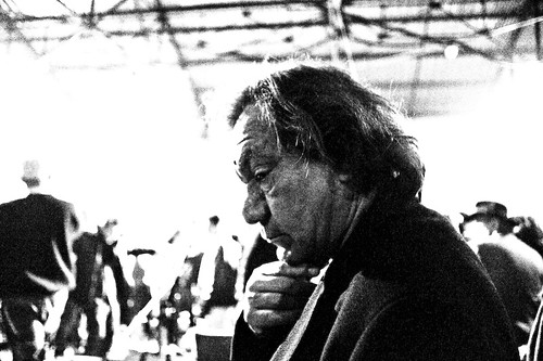 SaintValentin Gitane avec Tony Gatlif, Armand Gatti et de… Flickr