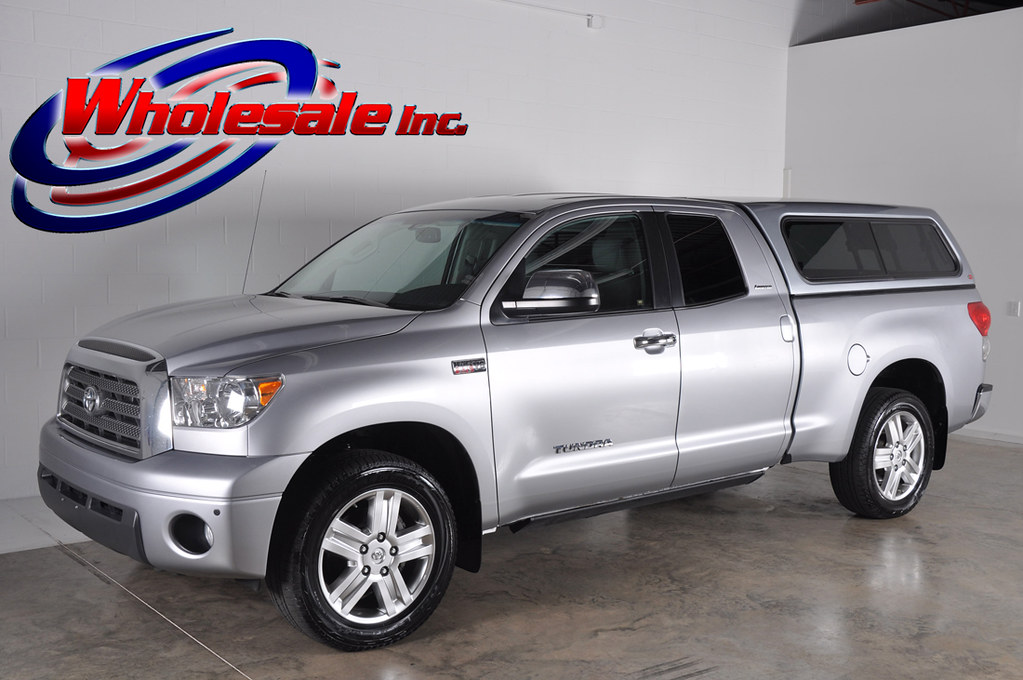 A Look at the 2007 Toyota Tundra Now Available at Wholes… Flickr