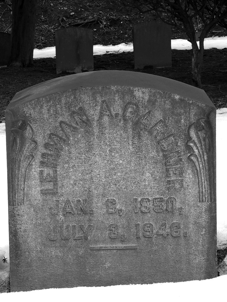 Easton Cemetery Easton Cemetery Lehman A. Gardner 1850194… Flickr