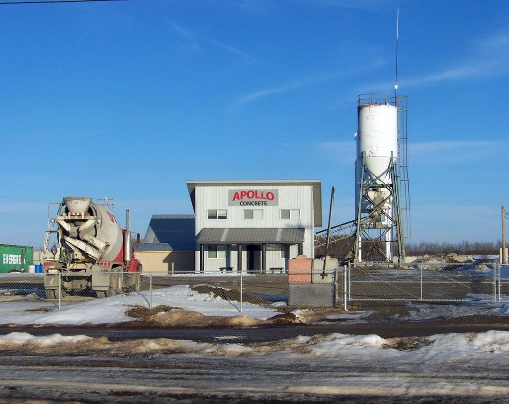 AB10c13 Apollo Concrete at Warburg, Alberta 2010 Apollo Co… Flickr