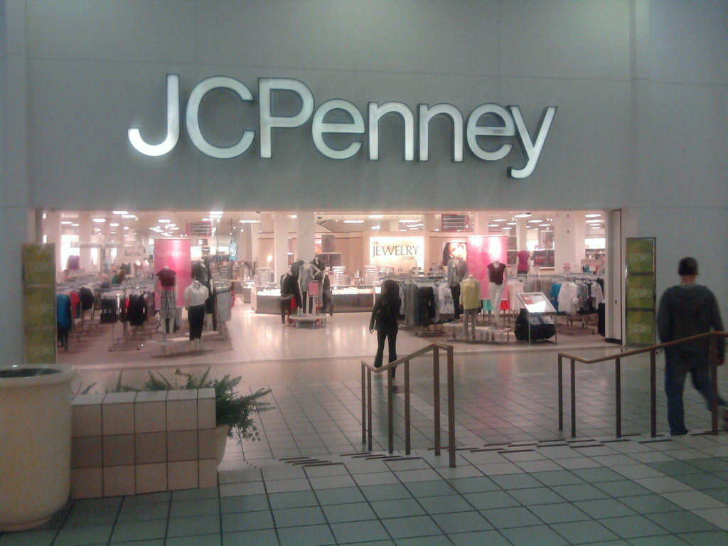 Northpark Mall Davenport (Quad Cities), Iowa JCPenney … Flickr