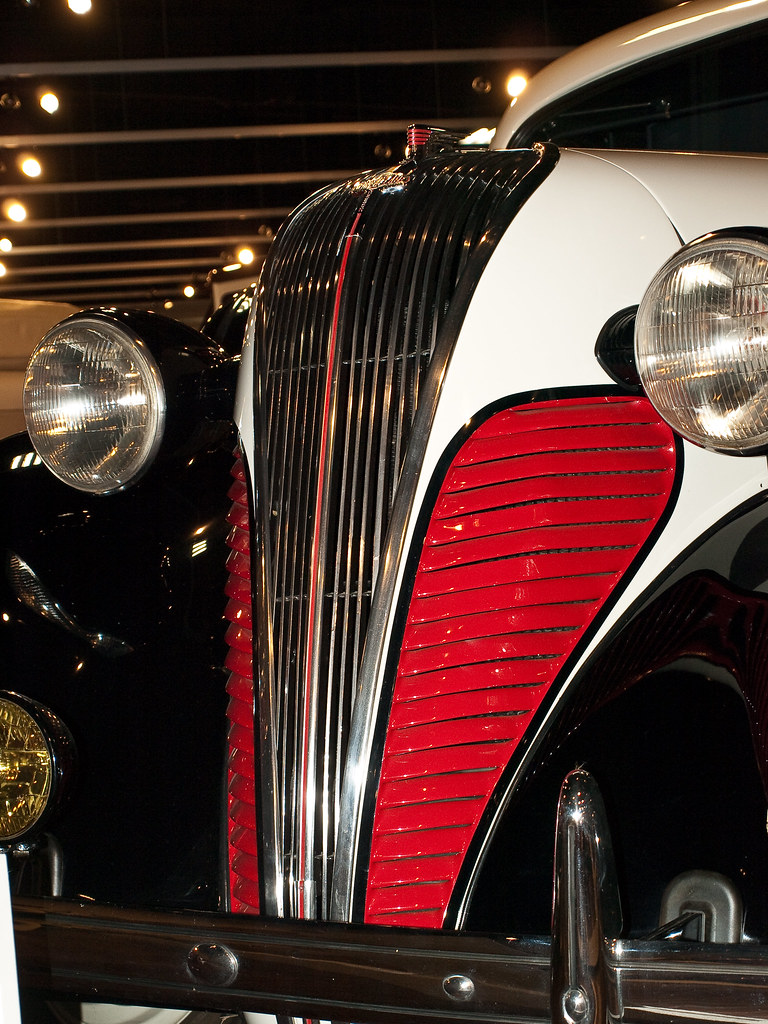 1936 Hudson Terraplane Panel Truck 1936 Hudson Terraplane … Flickr