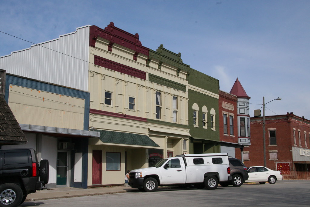 Newman IL, Newman Illinois, Douglas County Bruce Wicks Flickr
