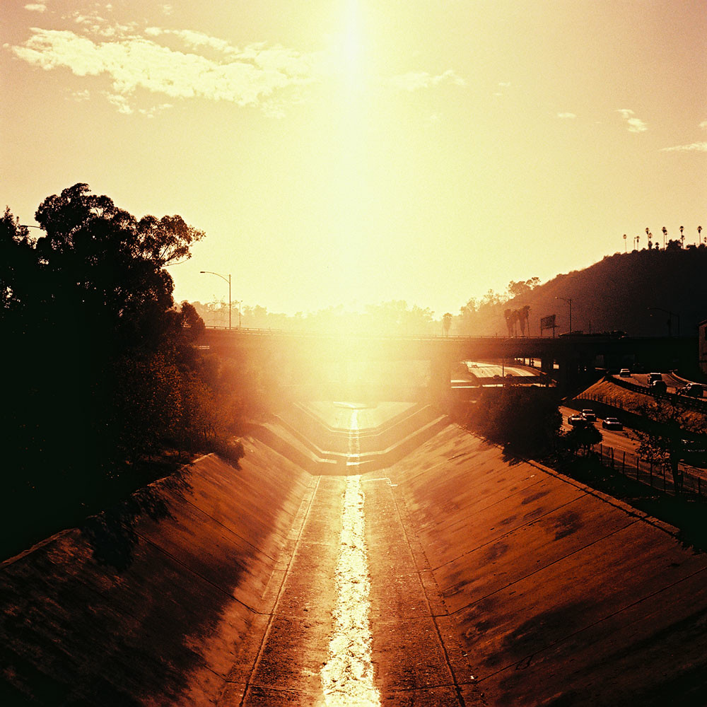 river Cypress Park. Los Angeles, California Ryan Schude Flickr