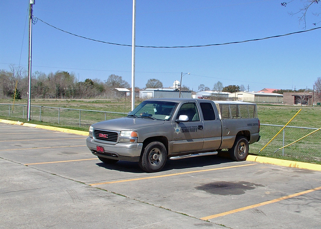Beauregard Parish Sheriff_014 Beauregard Parish Sheriff's … Flickr