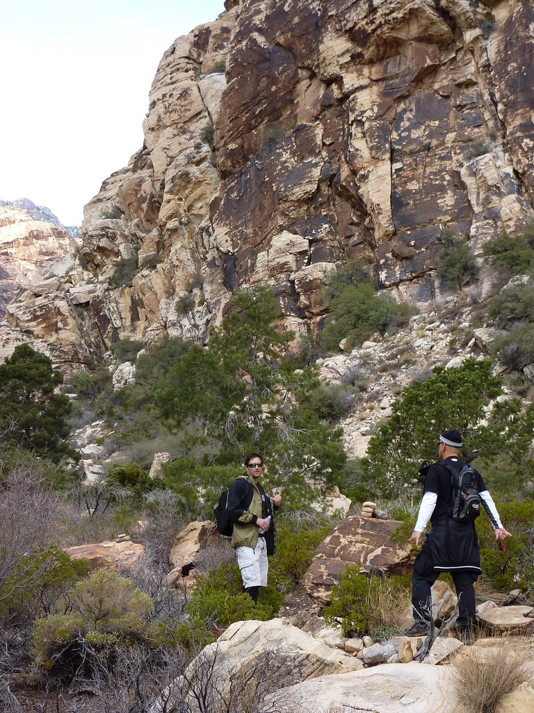 Oak Creek Canyon Hike Great scramble into the heart of Oak… Flickr